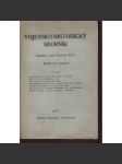 Vojensko historický sborník, ročník VI., svazek 2/1937 - náhled