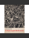 Z dějin kaple Betlémské - náhled