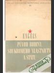 Původ rodiny, soukromého vlastnictví a státu - náhled