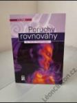 Poruchy rovnováhy - náhled