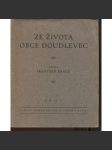 Ze života obce Doudlevec (Plzeň) - náhled