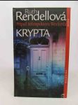 Krypta (případ šéfinspektora Wexforda) - náhled