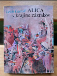 Alica v krajine zázrakov (veľký formát) - náhled