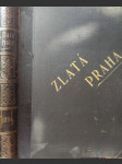 Zlatá praha 1894 - ročník xi.  - náhled