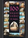 100 hradů a zámků do kapsy - náhled