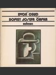 Dvojí osud - dopisy josefa čapka - náhled