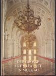 Der grosse Krempalast in Moskau (veľký formát) - náhled
