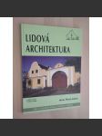 Lidová architektura. Okres Plzeň město - náhled