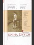 Kniha živých Hovory s pamětníky - náhled
