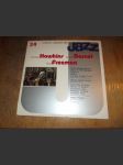 LP Curcio/I giganti del Jazz 34 E. Hawkins, Ch. Barnet, B. Freeman - náhled