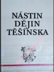 Nástin dějin těšínska - kolektiv autorů - náhled