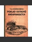 Poklad ostrovů andamanských (povídka, dobrodružství, pro mládež; ilustrace R. Komínek) - náhled