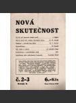 Nová skutečnost 1948-1950 (časopis, politika, kultura, mj. Katolicismus v socialistickém státě, Komunismus a náboženství, 600 let Karlovy university, Převrat v ČSR, Pražská universita a doba Husova, L. N. Tolstoj, Lenin) - náhled