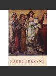 Karel Purkyně 1834-1868. Souborná výstava díla (malířství, realismus, zátiší, krajinomalba, portréty) - náhled