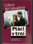 Ptáci v  trní - náhled