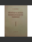 Příspěvky k soupisu československých viennensií (literární věda, Vídeň, bibliografie, bohemika) - náhled