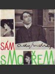 Sám s mořem [Endre Ady, maďarský básník, výbor z díla, poezie, básně, verše, vzpomínky, korespondence, dopisy, texty] - náhled