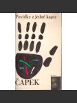 Povídky z jedná kapsy. Povídky z druhé kapsy (edice: Spirála) [povídky, mj. Věštkyně, Jasnovidec, Básník, Rekord, Kupón, Propuštěný, Jehla, Telegram) - náhled