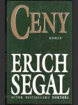 Ceny segal erich - náhled