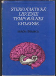Stereotaktické liečenie temporálnej epilepsie - náhled