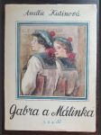 Gabra a Málinka 3.a 4. díl - náhled
