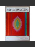 Art International. Volume XI/3, March 20, 1967 [Časopis pro soudobé světové umění, 1967] - náhled