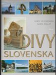 Divy slovenska - náhled
