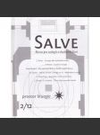 Salve 2/12 prostor liturgie - náhled