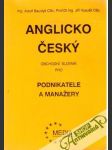 Anglicko - český obchodní slovník pro podnikatele a manažery - náhled