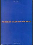 Pravěké československo - náhled