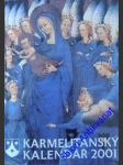 Karmelitánský kalendář 2001 - hejná markéta - náhled
