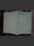 Pravidla pro závody v orientačním běhu - náhled