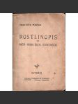 Rostlinopis pro nižší třídy škol středních (učebnice, příroda, přírodopis) - náhled