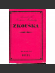 Zkouška (povídky, romantismus) - náhled