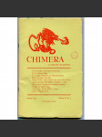 Chimera. A Litterary Quarterly. Volume V, No. 3, Spring 1947 [literární časopisy, literární věda, literatura 40. let 20. století] - náhled