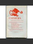 Chimera. A Litterary Quarterly. Volume V, No. 4, Summer 1947. A Special Issue on Detective Fiction [literární časopisy, literární věda, literatura 40. let 20. století, krimi, detektivky] - náhled