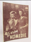 Lidská komedie - náhled