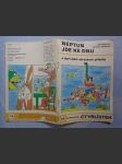 Čtyřlístek: Neptun jde ke dnu č. 74 - náhled