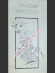 Jižní čechy - noha jan - náhled