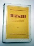 Otolaryngologie - náhled