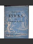 Evička jde modrým světem (dětská literatura) - náhled