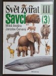 Svět zvířat III - Savci 3 - náhled