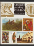 Umělecké památky Čech 2: K-O (veľký formát) - náhled