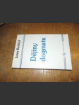 Dějiny dogmatu - náhled