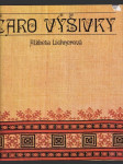 Čaro výšivky (veľký formát) - náhled