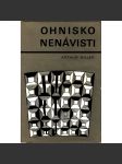 Ohnisko nenávisti (edice: Jiskry, sv. 56) [román, antisemitismus] - náhled