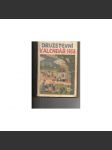 Družstevní kalendář 1956 - náhled