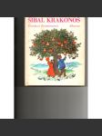 Šibak krakonoš - náhled