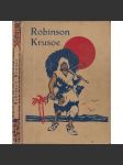 Robinson Krusoe - náhled