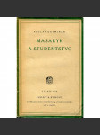 Masaryk a studentstvo - náhled
